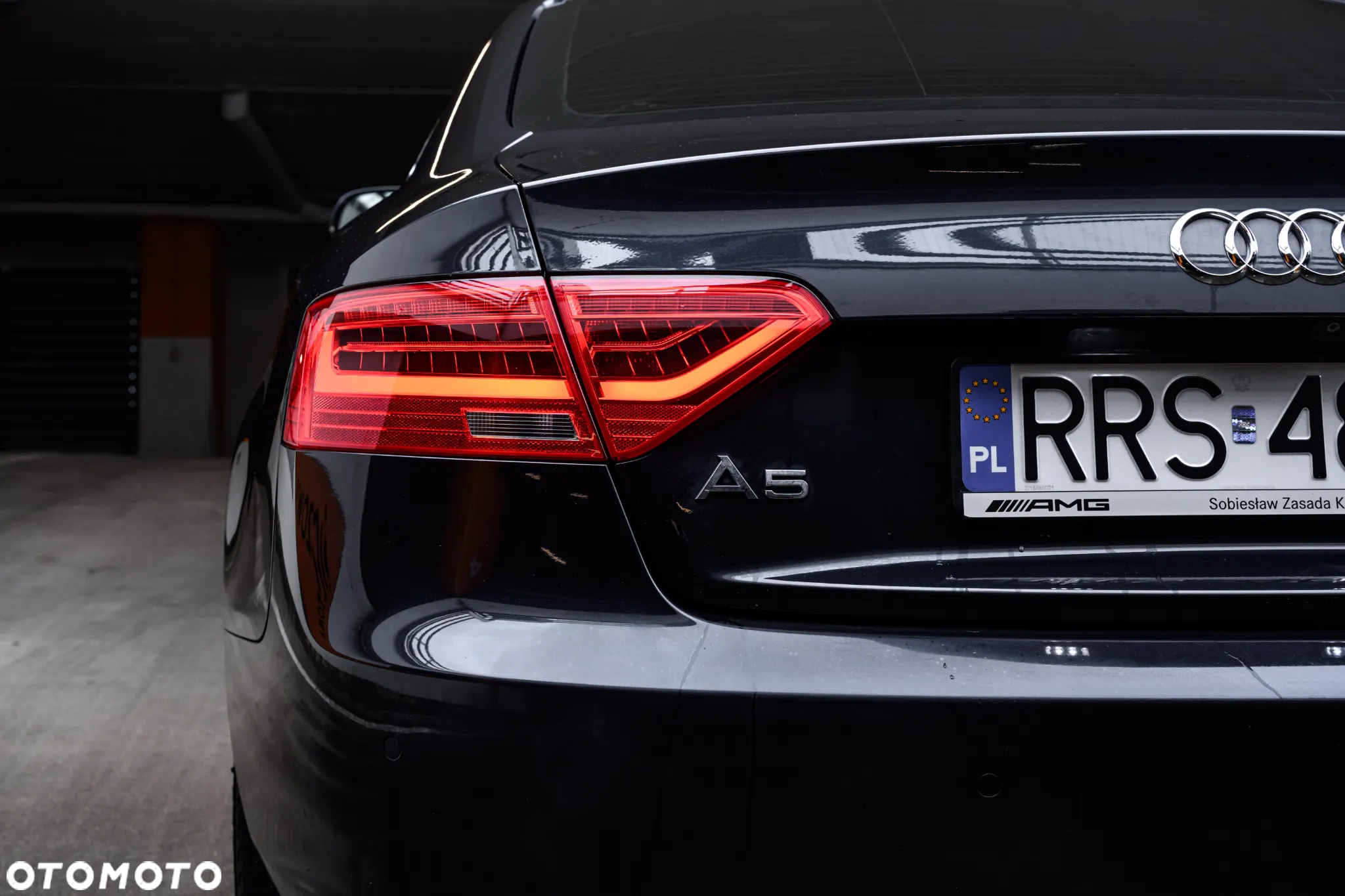 Audi A5 2.0 TFSI Quattro S tronic - 10