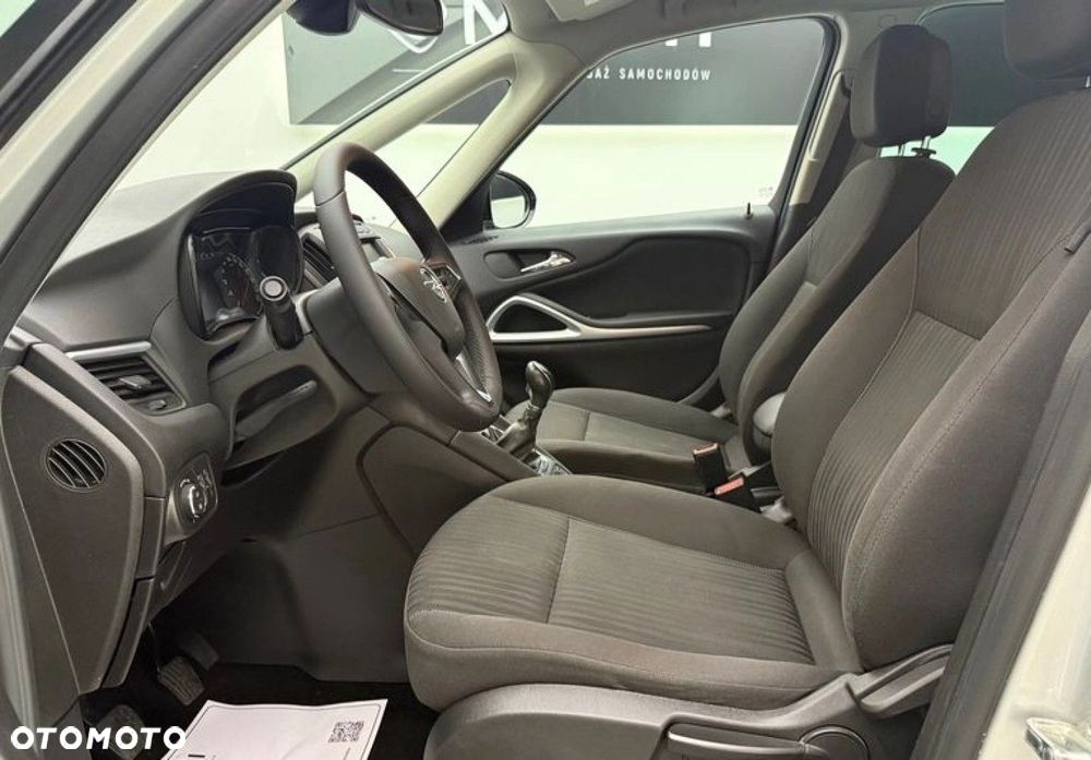 Opel Zafira 1.4 Turbo Active - 25
