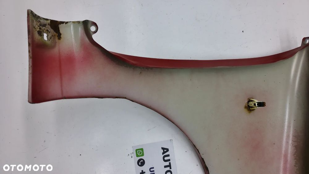 Fiat Seicento Błotnik Prawy Lewy Przód 199/A - 9