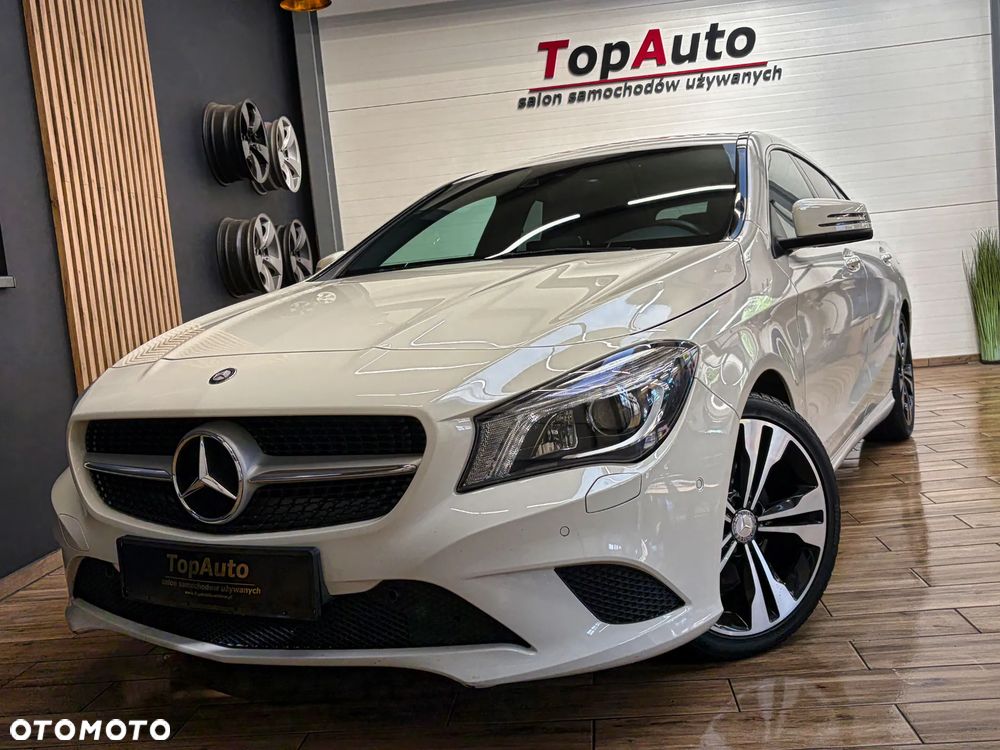 Mercedes-Benz CLA 200 - 14