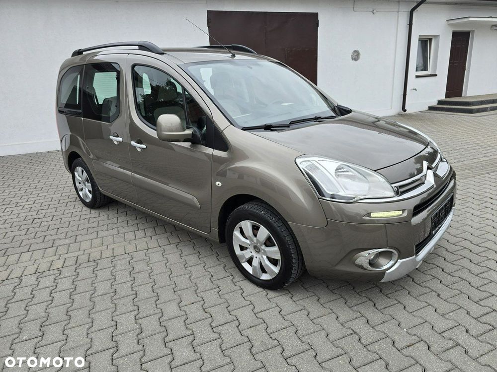 Citroën Berlingo - 3