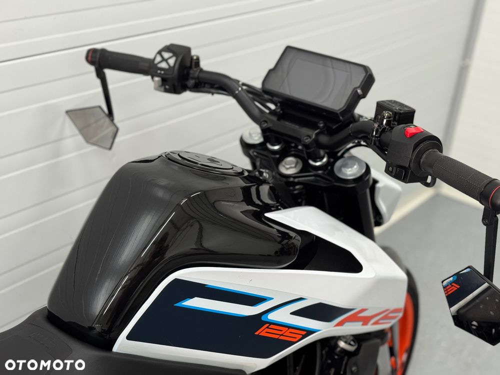 KTM Duke - 10