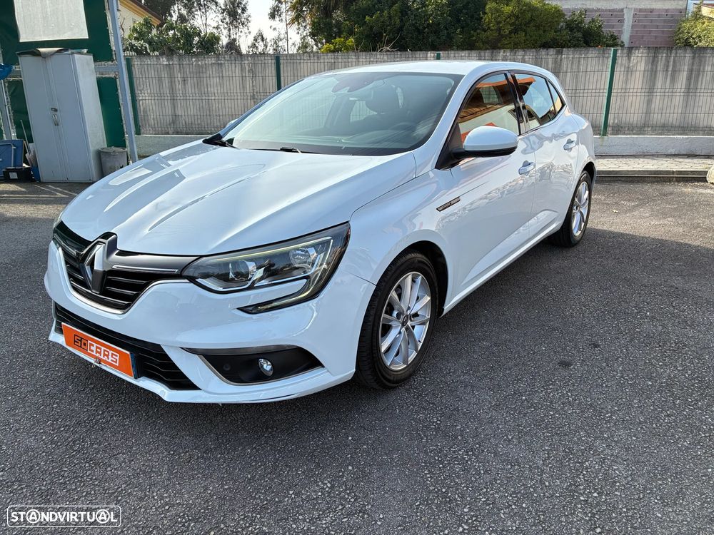 Renault Mégane 1.2 TCE Zen - 11