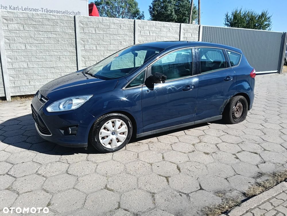 Ford C-MAX 1.6 TDCi Start-Stop-System Titanium - 12