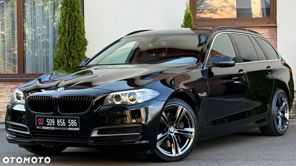 BMW Seria 5 525d Touring Modern Line - 3