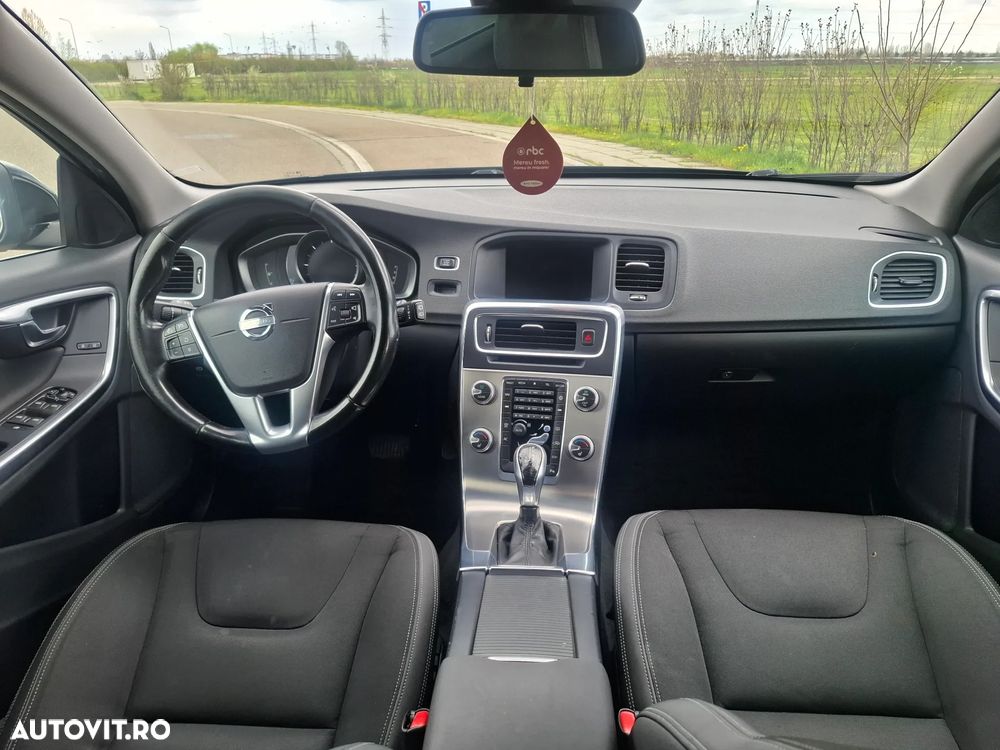 Volvo V60 D4 VEA Start-Stop Momentum - 5