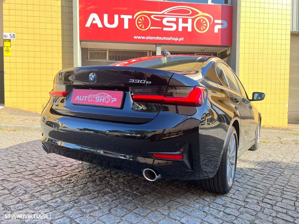 BMW 330 e Auto - 6