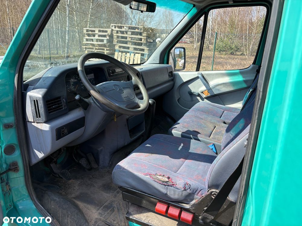 Mercedes-Benz 312 sprinter - 4