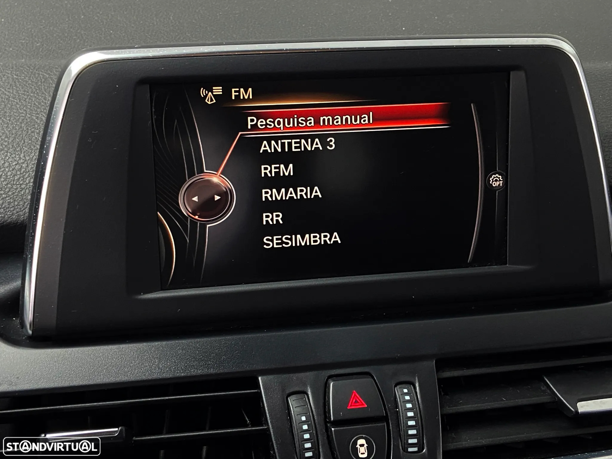 BMW 216 Active Tourer d Line Sport - 16