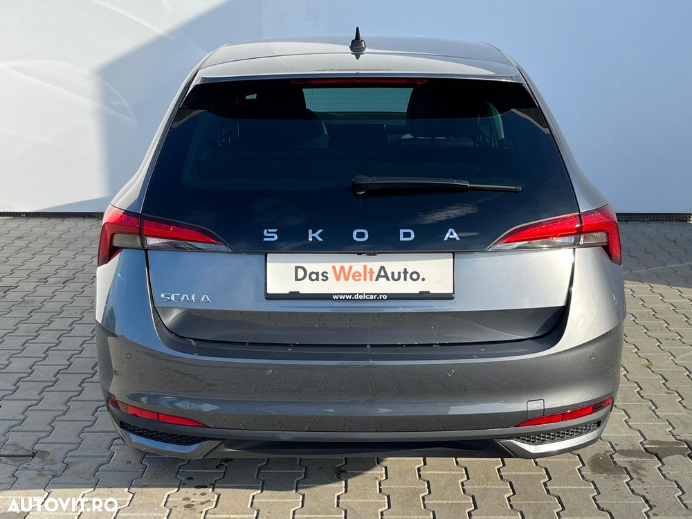 Skoda Scala - 37