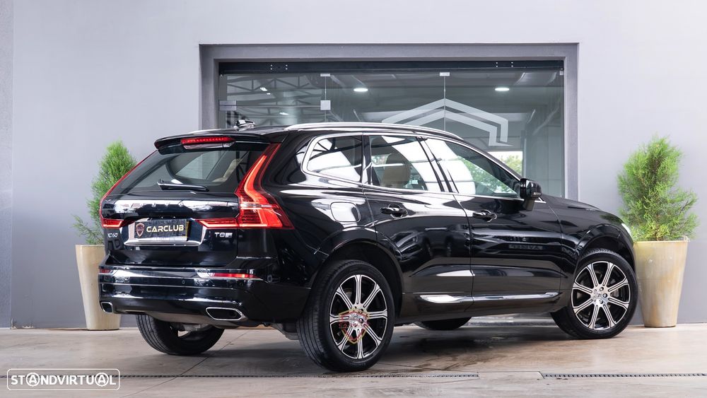 Volvo XC 60 2.0 T8 PHEV Inscription AWD - 7