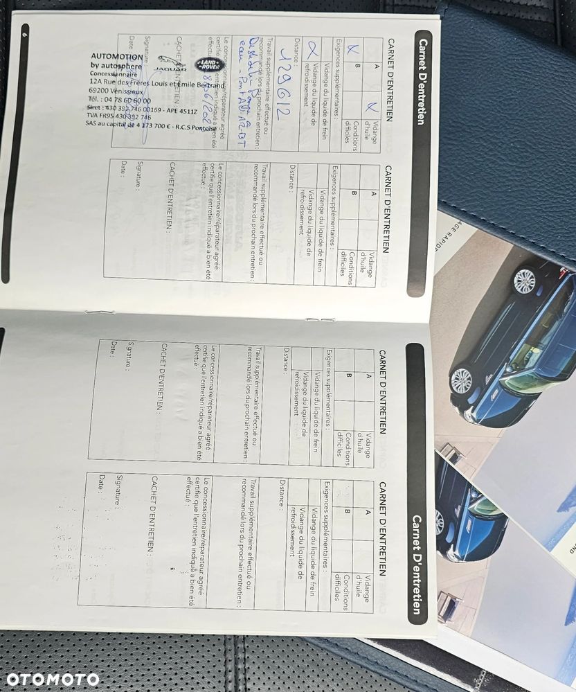 Land Rover Range Rover Sport SDV6 Autobiography Dynamic - 40