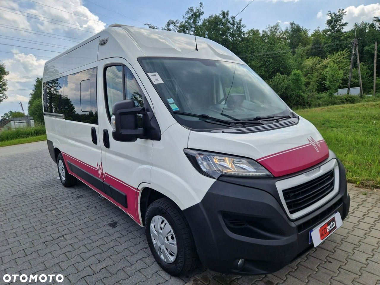Peugeot Boxer - 1