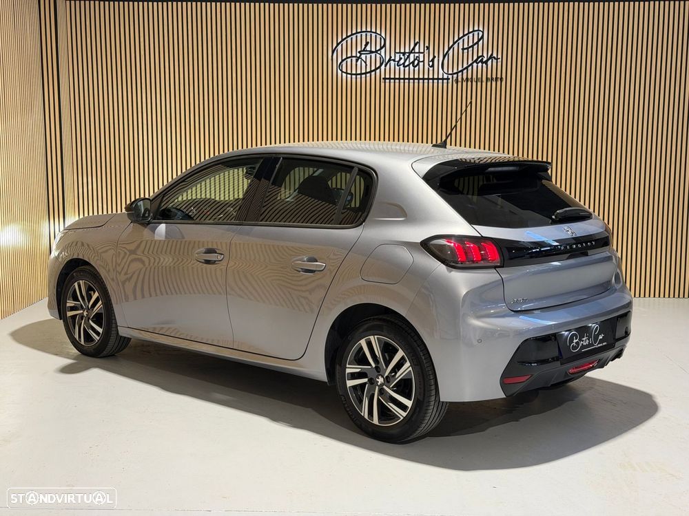 Peugeot 208 1.5 BlueHDi Allure Pack - 3