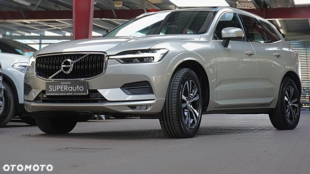 Volvo XC 60 T4 Momentum Pro - 7