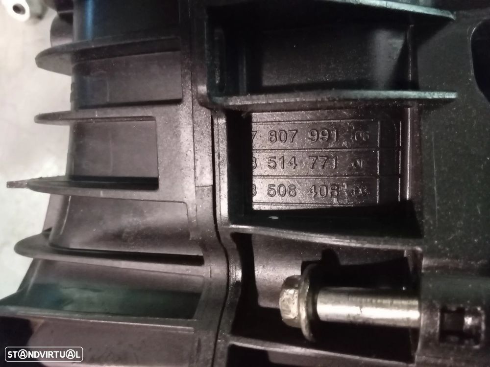 COLECTOR / COLETOR DE ADMISSÃO  BMW E87   N47 7807991 8514771 - 3