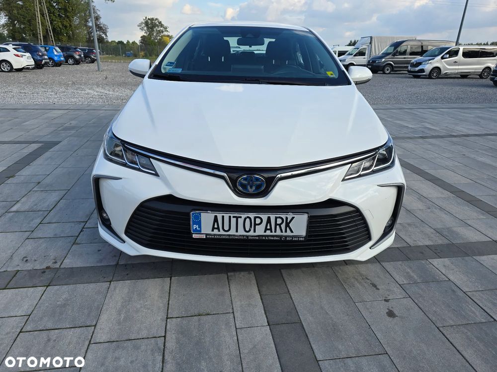 Toyota Corolla 1.8 Hybrid GPF Comfort - 6