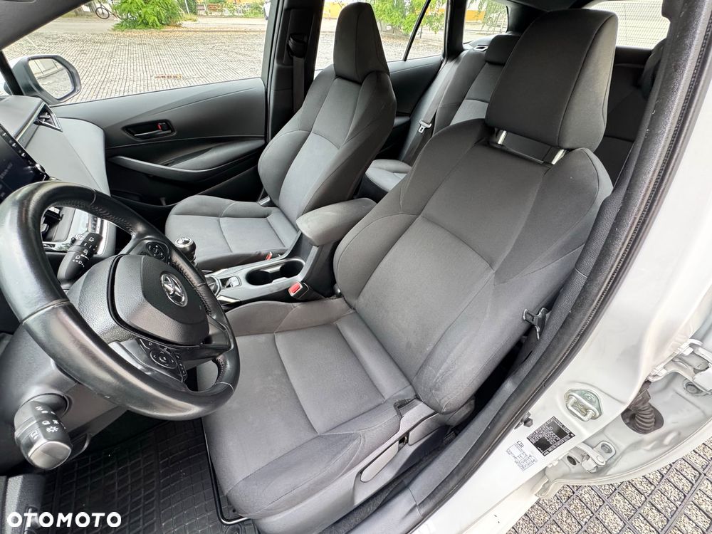 Toyota Corolla 1.2 T Comfort - 33