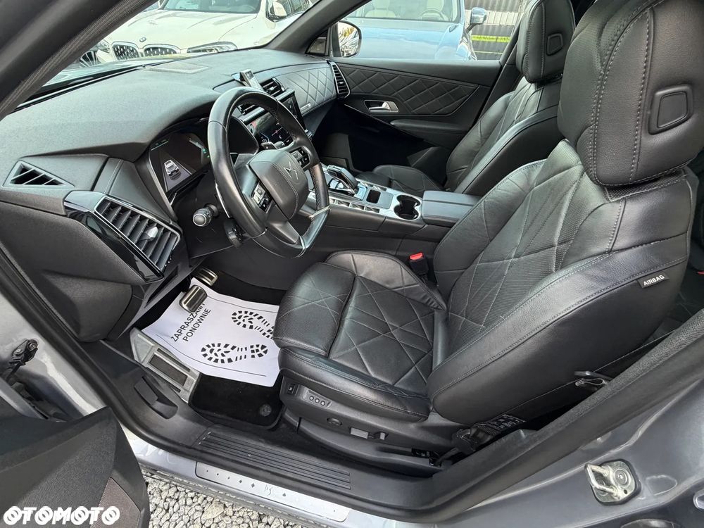 DS Automobiles DS 7 Crossback 1.6 E-Tense 4x4 Rivoli - 27