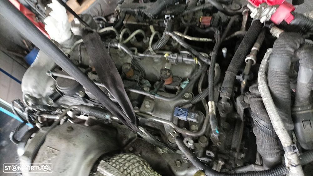 MOTOR COMPLETO | CHEVROLET CAPTIVA (C100, C140) | 06 - | Ref: Z22D1 - 3