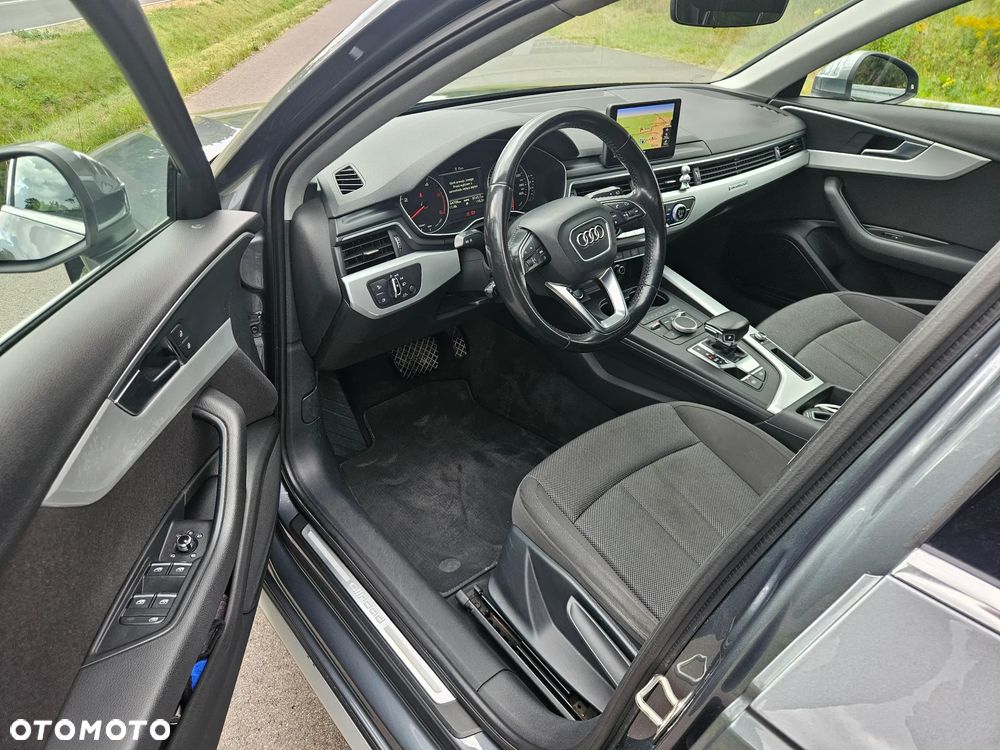 Audi A4 Allroad 2.0 TDI clean diesel Quattro S tronic - 16