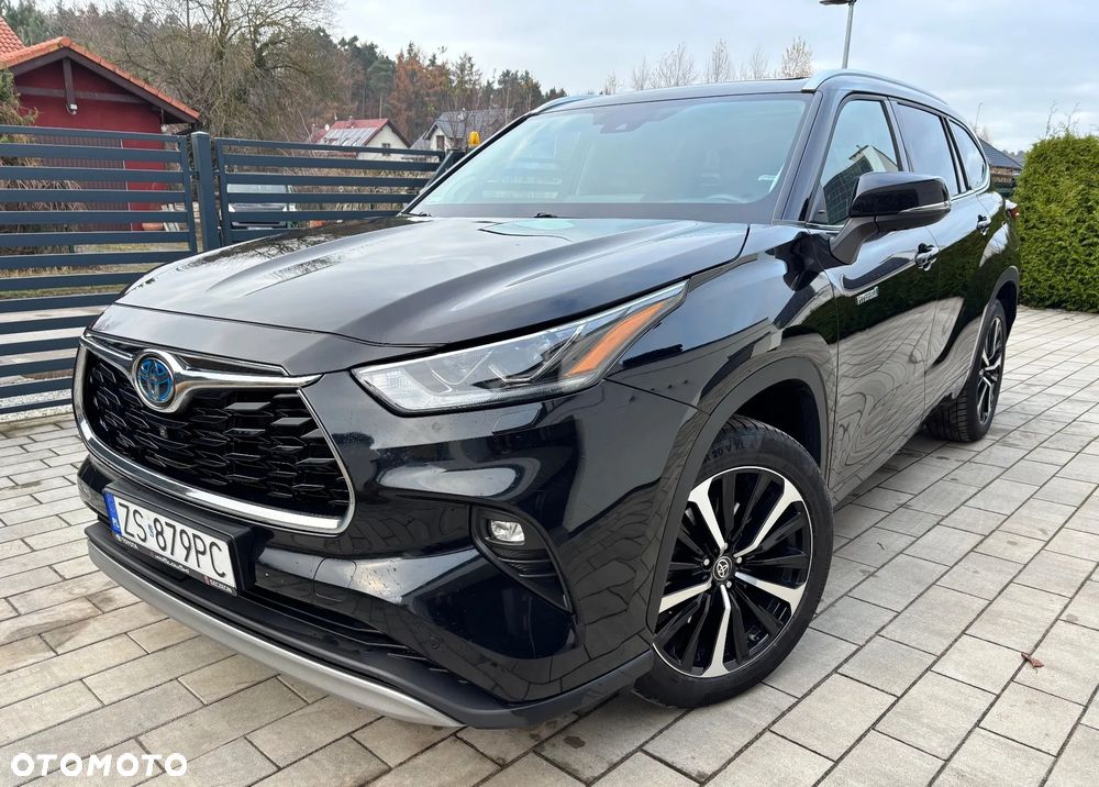 Toyota Highlander 2.5 Hybrid Executive Style - 1