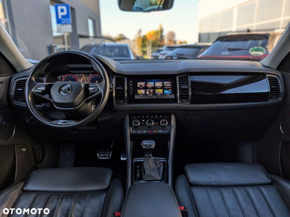 Skoda Kodiaq 2.0 TDI 4x4 L&K DSG - 17