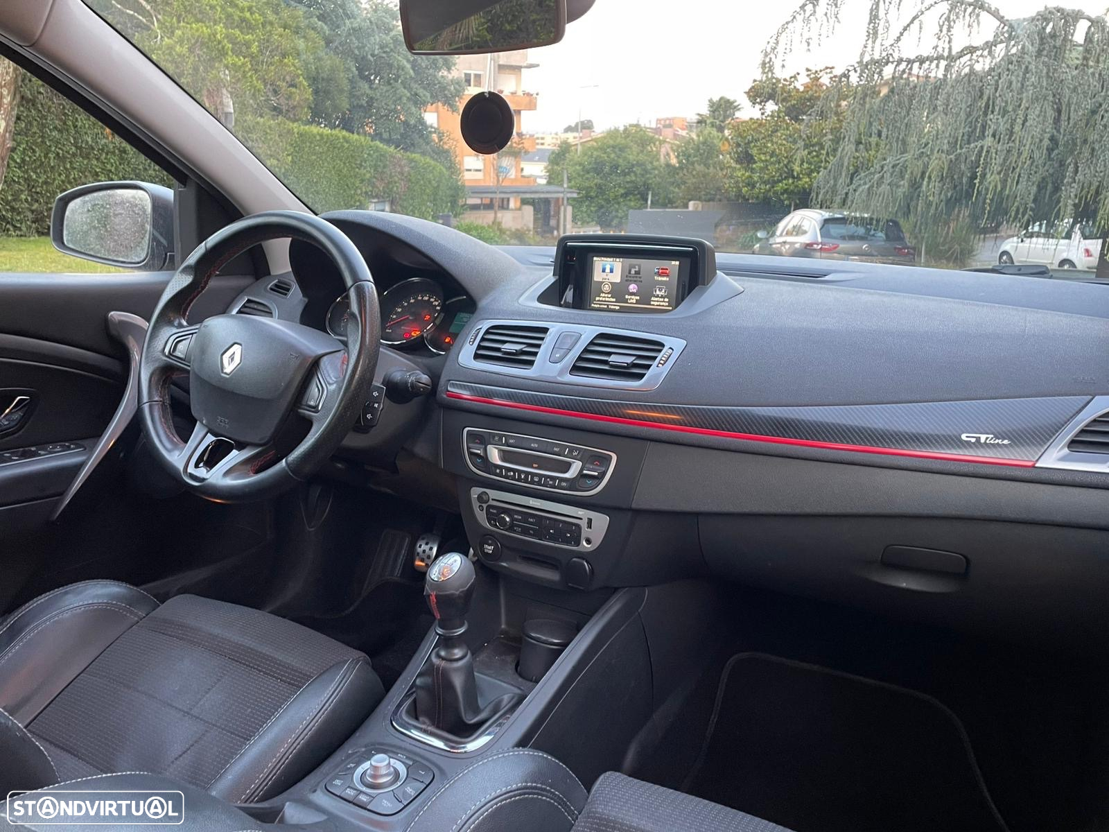 Renault Mégane 1.5 dCi GT Line SS - 12