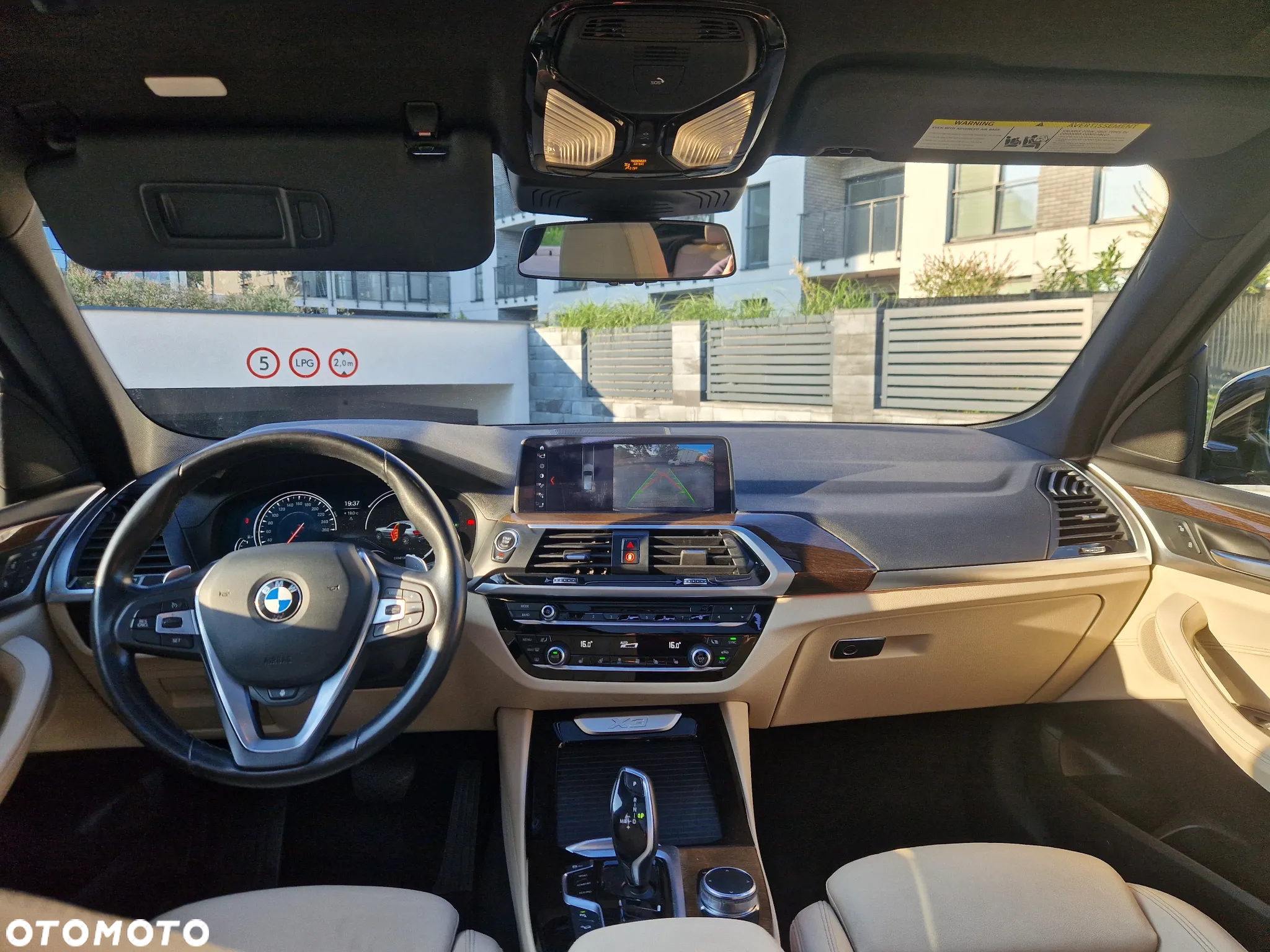 BMW X3 xDrive30i Advantage sport - 10