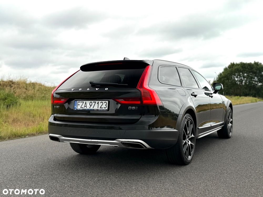Volvo V90 Cross Country B5 D AWD Geartronic Pro - 7