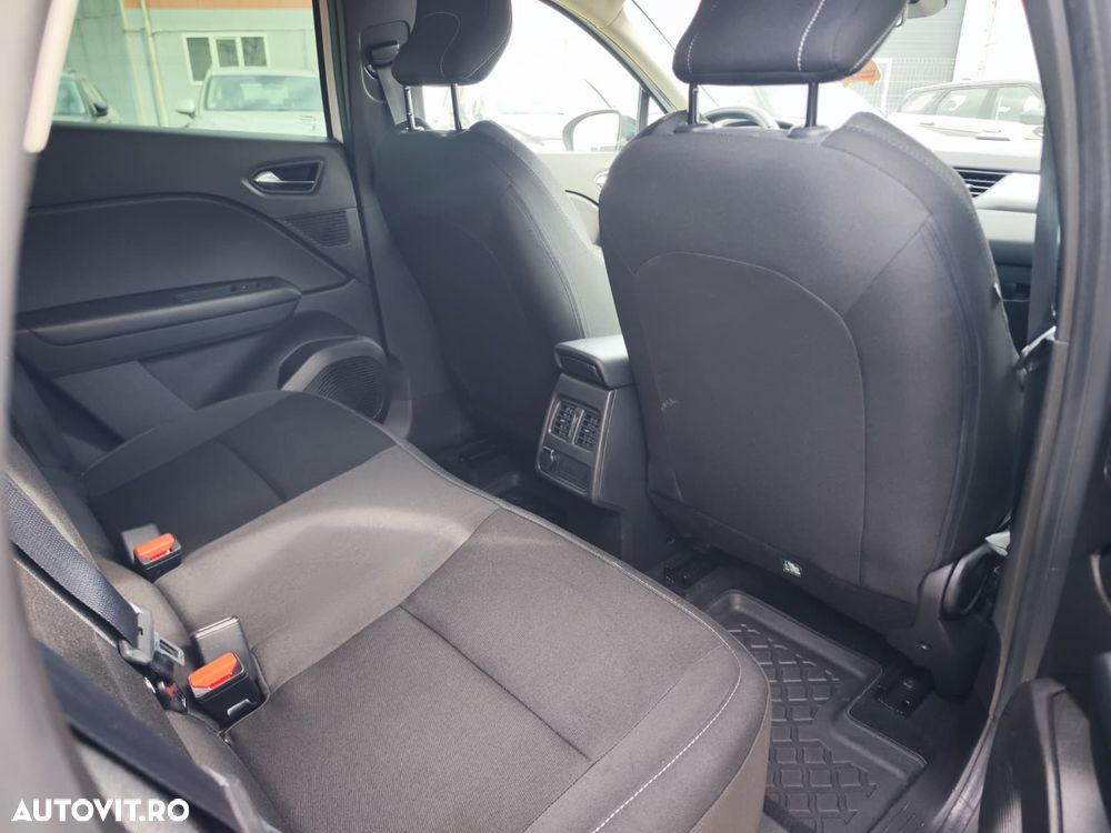 Renault Captur TCe 140 FAP Zen - 16