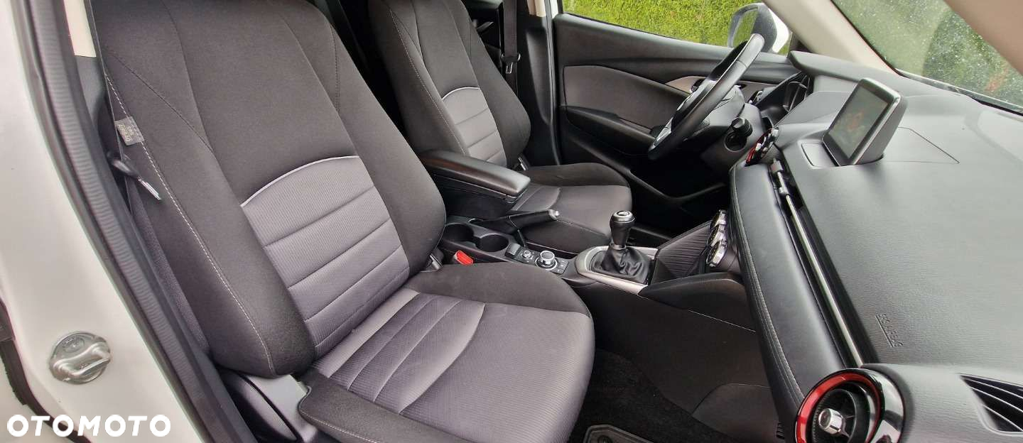 Mazda CX-3 - 29