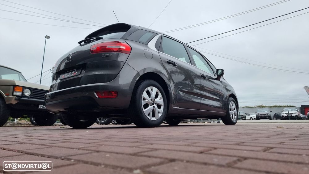 Citroën C4 Picasso 1.6 BlueHDi Intensive - 10