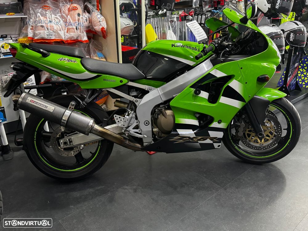 Kawasaki ZXR ZX-6R - 2