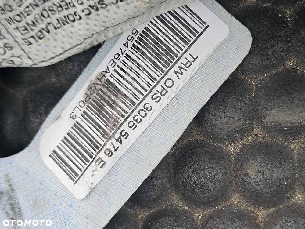 Kurtyna Boczna Kurtyny 4F5880741C 4F5880742C Poduszka Powietrzna Air Bag Lewa Prawa Komplet Audi A6 C6 Sedan. - 29
