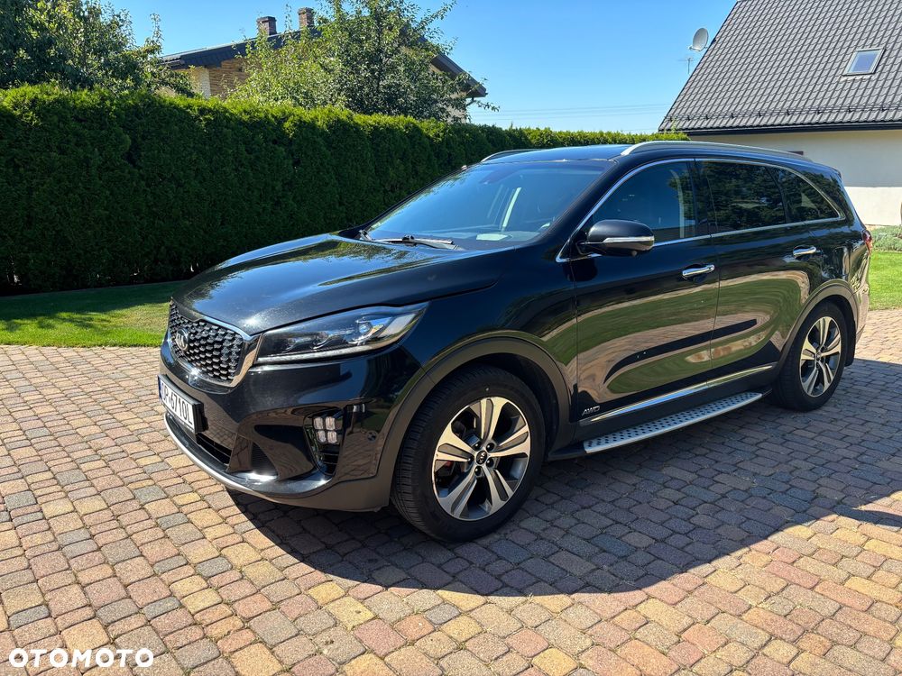 Kia Sorento 2.0 CRDI GT Line - 2