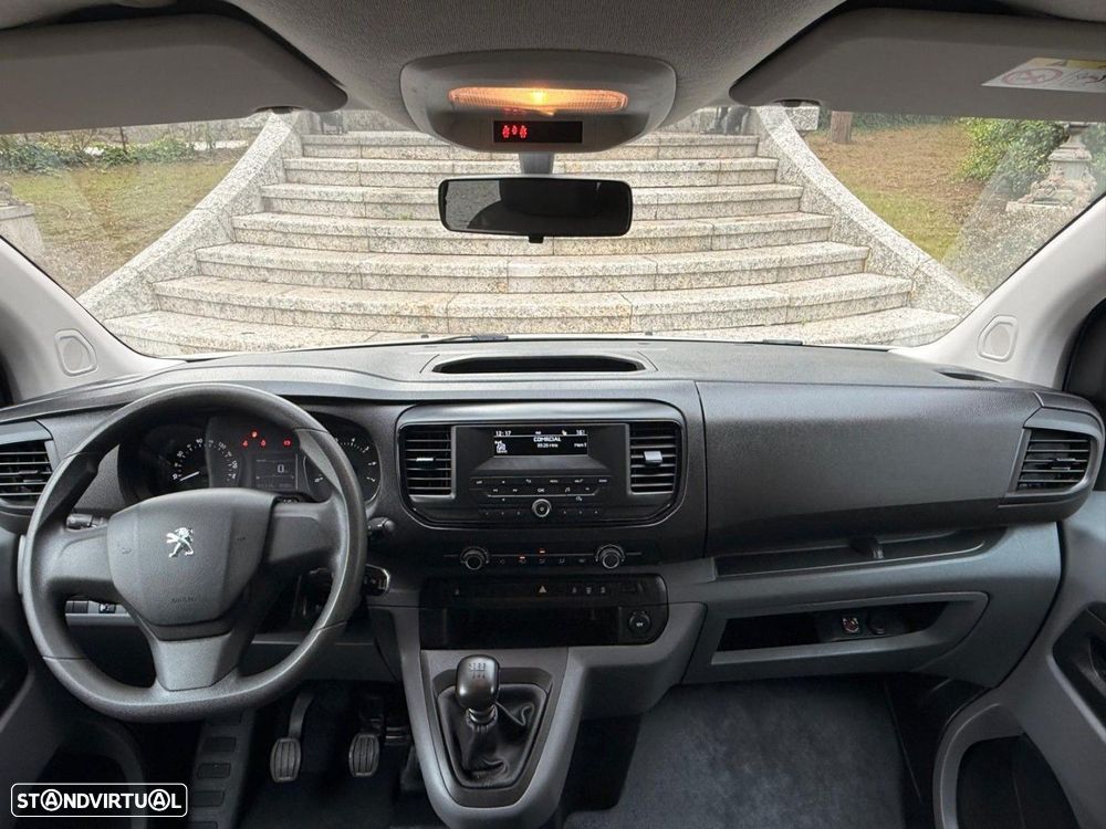 Peugeot Traveller 1.5 BlueHDi L3H1 Long - 8