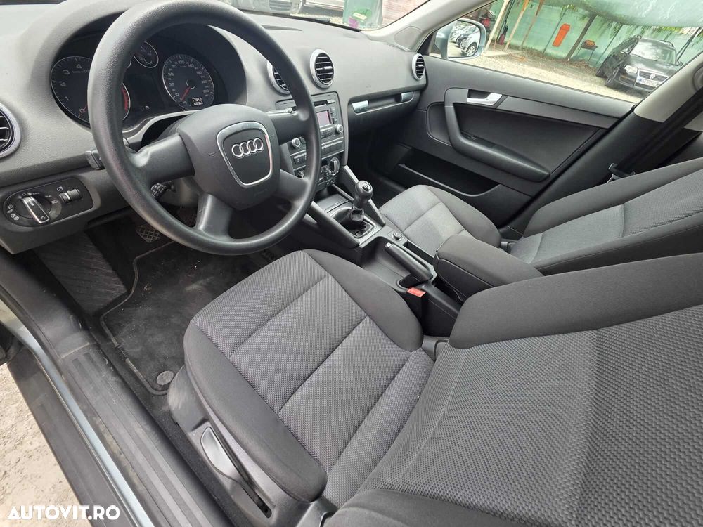 Audi A3 Sportback 1.4 TFSI Ambition - 7