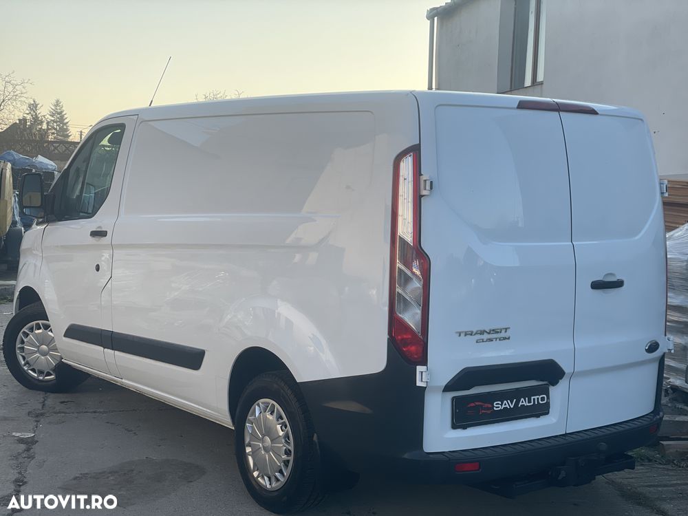 Ford Transit Custom - 3