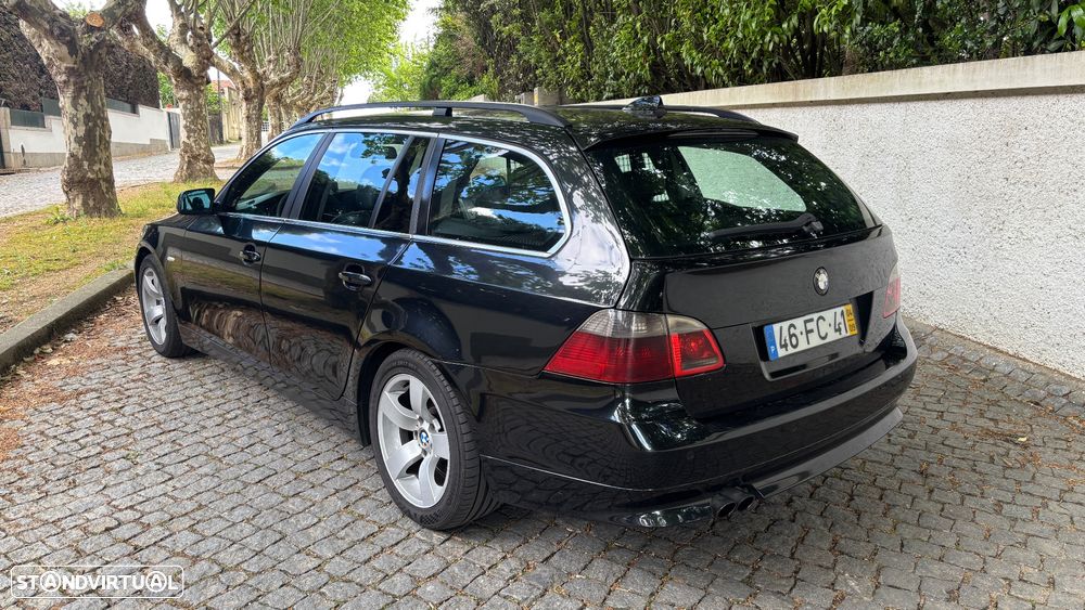 BMW 525 d Aut. - 3