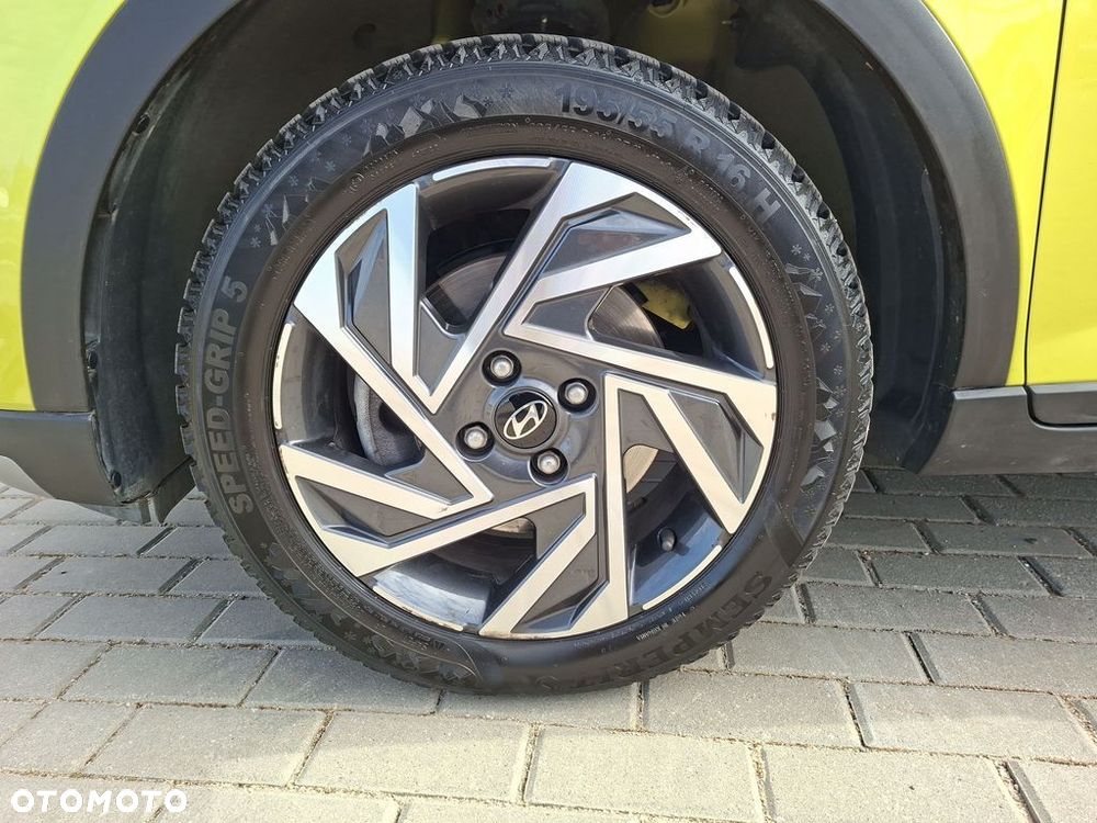 Hyundai Bayon - 10
