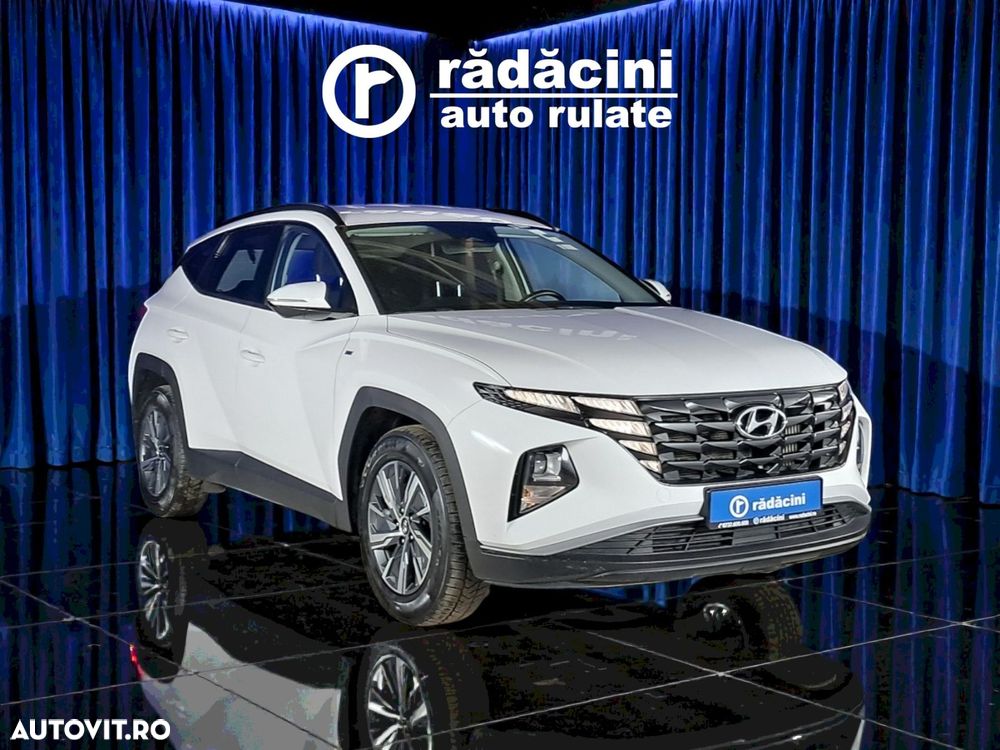HYUNDAI Tucson 2021 — imagine 2