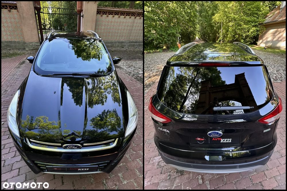 Ford Kuga 1.6 EcoBoost 2x4 Titanium - 40