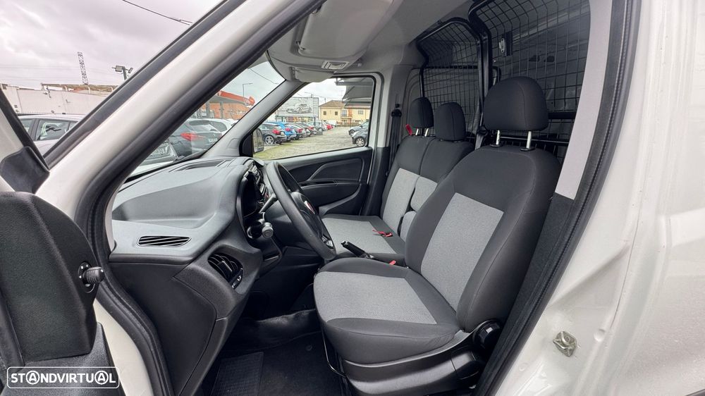 Fiat Doblo 1.3 Multijet - 18