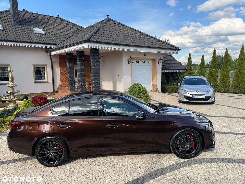 Infiniti Q50 Q50(S) 3.0t Sport - 9