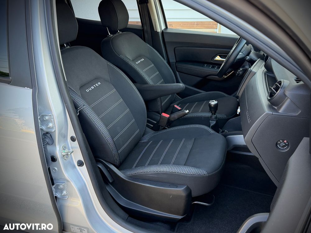 Dacia Duster Blue dCi 115 2WD Prestige+ - 17