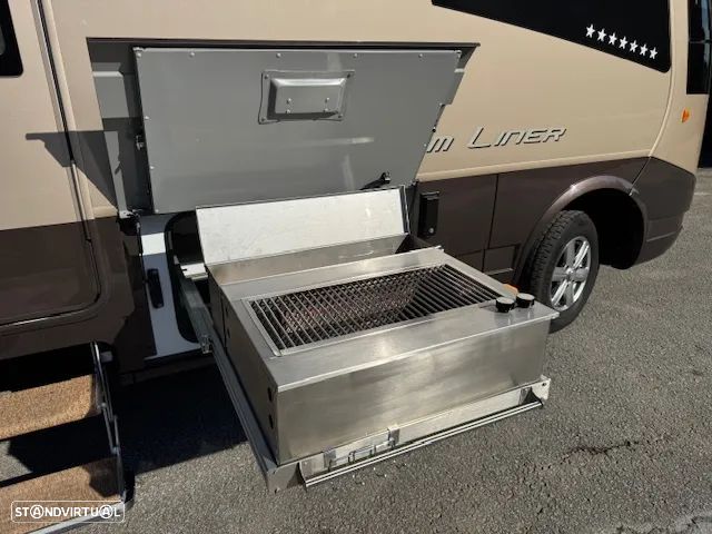 Dethleffs Premium Class PREMIUM LINER - 17