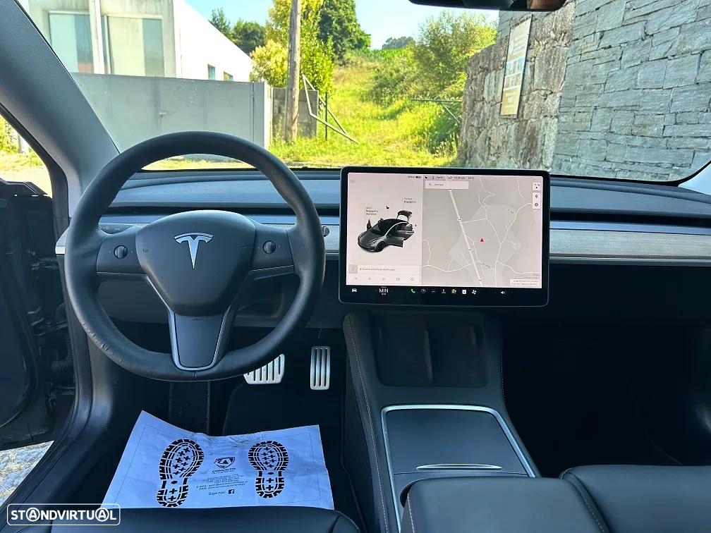 Tesla Model 3 Performance Tração Integral - 14