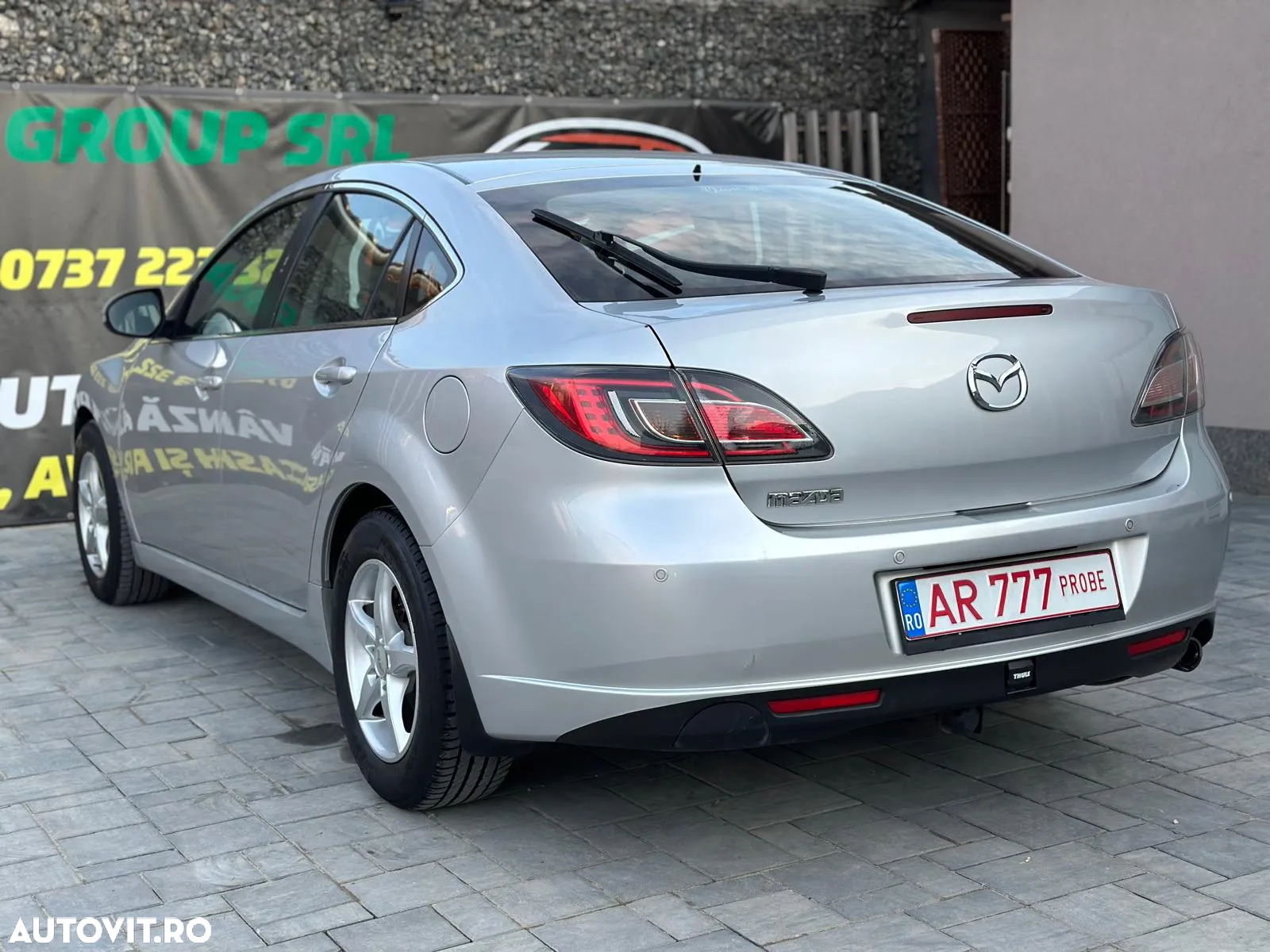 Mazda 6 Sport 1.8 Edition - 3