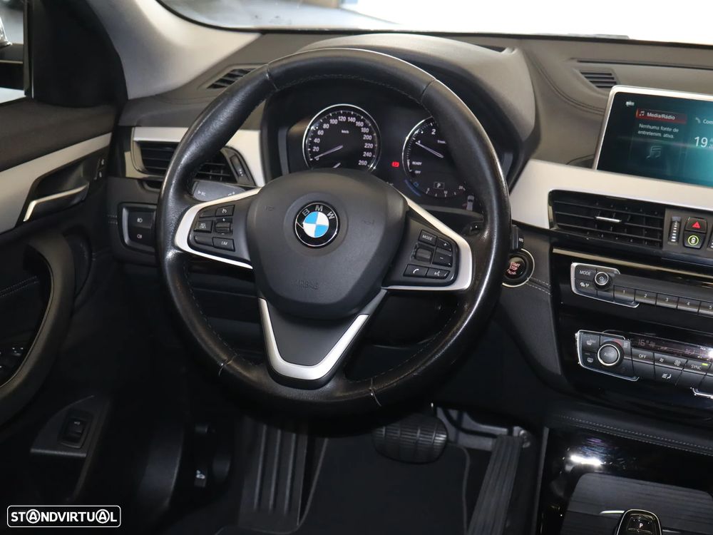 BMW X2 16 d sDrive Auto Advantage - 17
